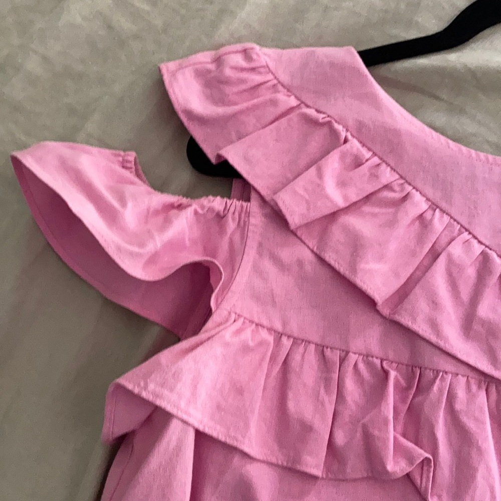 Flirty Ruffle Top - Picture 3 of 7